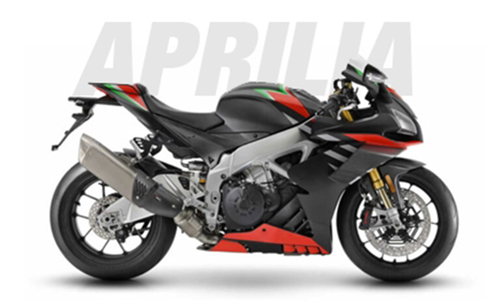 Motorrad Verkleidung Aprilia