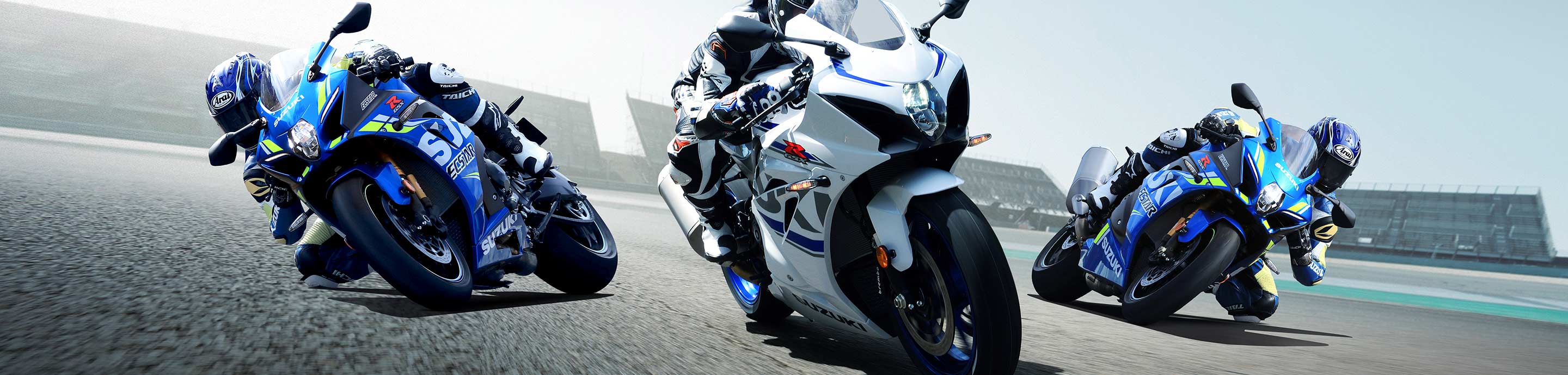 Verkleidung Suzuki GSXR 600