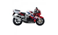 1996-1997 Honda CBR900RR 893 Verkleidung