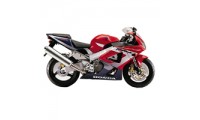2000-2001 Honda CBR900RR 929 Verkleidung