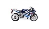 2001-2003 Suzuki GSXR 600 Verkleidung