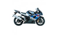2003-2004 Suzuki GSXR 1000 Verkleidung