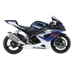 2005-2006 Suzuki GSXR 1000 Verkleidung