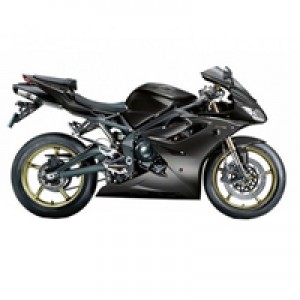 2006-2008 Triumph Daytona 675 Triple Verkleidung