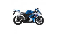 2007-2008 Suzuki GSXR 1000 Verkleidung