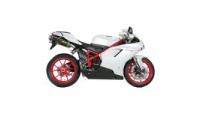 2007-2014 Ducati 848 Verkleidung