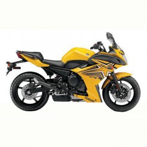 2009-2015 Yamaha FZ6R Verkleidung