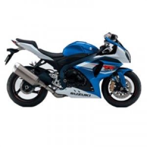 2009-2016 Suzuki GSXR 1000 Verkleidung