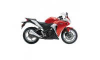 2011-2015 Honda CBR250RR Verkleidung