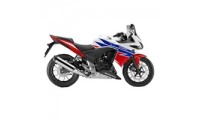 2013-2015 Honda CBR500R Verkleidung