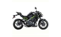 2017-2019 Kawasaki Z900 Verkleidung
