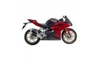 2017-2022 Honda CBR250RR Verkleidung