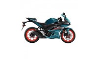 2019-2021 Yamaha R3 Verkleidung
