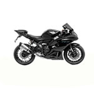 2021-2024 Yamaha R7 Verkleidung