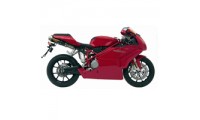 Ducati 749 Verkleidung