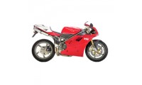 Ducati 996 Verkleidung