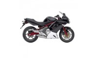 Kawasaki Ninja ER6F Verkleidung