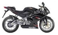 Verkleidung Aprilia RS125