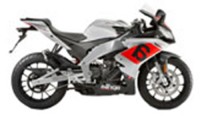 Verkleidung Aprilia RS4