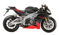 Verkleidung Aprilia RSV1000