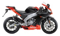 Verkleidung Aprilia RSV4