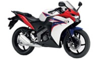 Verkleidung Honda CBR 125 R 11-13