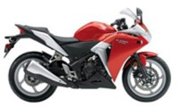 Verkleidung Honda CBR 250 R 11-13