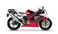 Verkleidung Honda VTR1000