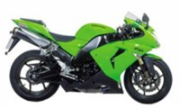 Verkleidung Kawasaki Ninja ZX10R 06-07