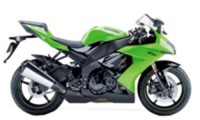 Verkleidung Kawasaki Ninja ZX10R 08-10