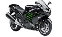 Verkleidung Kawasaki Ninja ZX14R 12-21