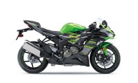 Verkleidung Kawasaki Ninja ZX6R