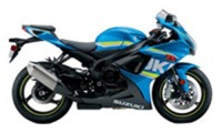 Verkleidung Suzuki GSXR 600