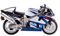 Verkleidung Suzuki TL1000R 98-03