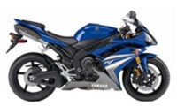 Verkleidung Yamaha R1 07-08