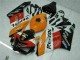 CBR 1000 RR 04-05 Motorrad Verkleidung - Orange Schwarz Repsol CBR 1000 RR 04-05 Motorrad Verkleidung - Orange Schwarz Repsol