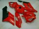 CBR 1000 RR 04-05 Motorrad Verkleidung - Rot CBR 1000 RR 04-05 Motorrad Verkleidung - Rot