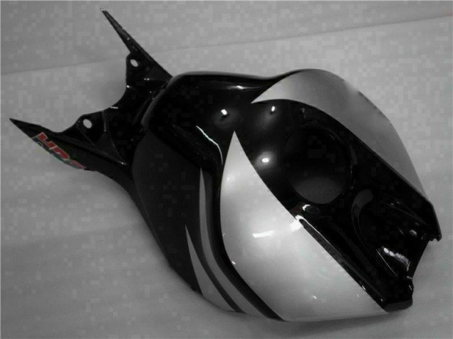 CBR 1000 RR 04-05 Motorrad Verkleidung - Schwarz Silber Repsol