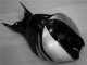 CBR 1000 RR 04-05 Motorrad Verkleidung - Schwarz Silber Repsol