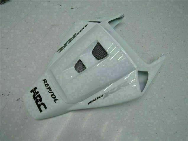 CBR 1000 RR 04-05 Motorrad Verkleidung - Silber Weiß Repsol CBR 1000 RR 04-05 Motorrad Verkleidung - Silber Weiß Repsol