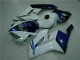 CBR 1000 RR 04-05 Motorrad Verkleidung - Weiß Blau CBR 1000 RR 04-05 Motorrad Verkleidung - Weiß Blau