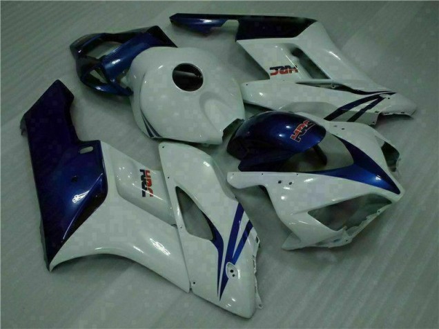 CBR 1000 RR 04-05 Motorrad Verkleidung - Weiß Blau CBR 1000 RR 04-05 Motorrad Verkleidung - Weiß Blau