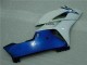 CBR 1000 RR 04-05 Motorrad Verkleidung - Weiß Blau CBR 1000 RR 04-05 Motorrad Verkleidung - Weiß Blau