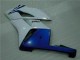 CBR 1000 RR 04-05 Motorrad Verkleidung - Weiß Blau CBR 1000 RR 04-05 Motorrad Verkleidung - Weiß Blau