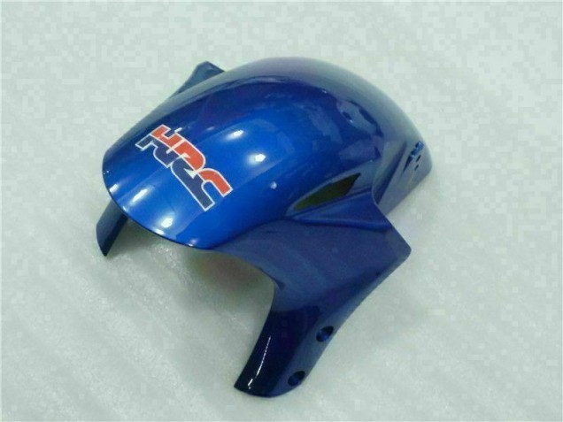 CBR 1000 RR 04-05 Motorrad Verkleidung - Weiß Blau CBR 1000 RR 04-05 Motorrad Verkleidung - Weiß Blau