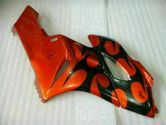 CBR 1000 RR 04-05 Motorrad Verkleidungen - Braun Schwarz CBR 1000 RR 04-05 Motorrad Verkleidungen - Braun Schwarz