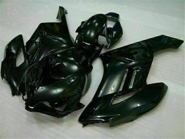 CBR 1000 RR 04-05 Motorrad Verkleidungen - Glänzend Schwarz CBR 1000 RR 04-05 Motorrad Verkleidungen - Glänzend Schwarz