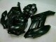 CBR 1000 RR 04-05 Motorrad Verkleidungen - Glänzend Schwarz CBR 1000 RR 04-05 Motorrad Verkleidungen - Glänzend Schwarz