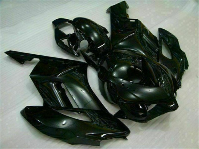 CBR 1000 RR 04-05 Motorrad Verkleidungen - Glänzend Schwarz CBR 1000 RR 04-05 Motorrad Verkleidungen - Glänzend Schwarz