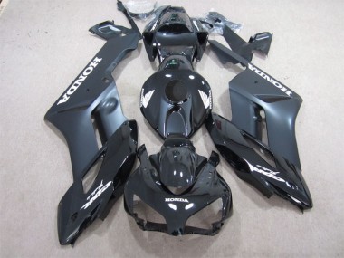 CBR 1000 RR 04-05 Motorrad Verkleidungen Komplett Sets - Schwarz